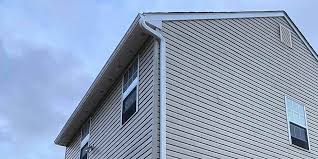 Best Steel Siding Installation  in South Run, VA